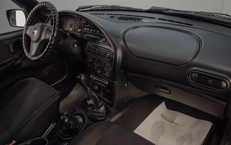 Chevrolet Niva I рестайлинг, 2014 год, 649 000 рублей, 11 фотография
