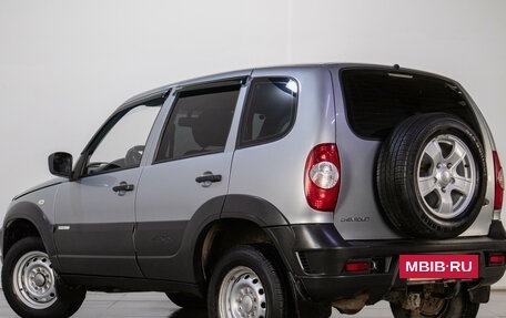 Chevrolet Niva I рестайлинг, 2014 год, 649 000 рублей, 7 фотография
