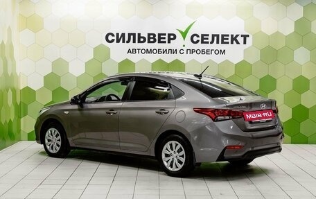 Hyundai Solaris II рестайлинг, 2019 год, 1 250 000 рублей, 6 фотография