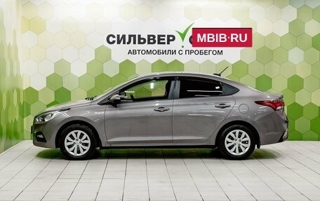 Hyundai Solaris II рестайлинг, 2019 год, 1 250 000 рублей, 7 фотография