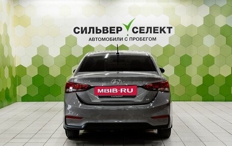 Hyundai Solaris II рестайлинг, 2019 год, 1 250 000 рублей, 4 фотография