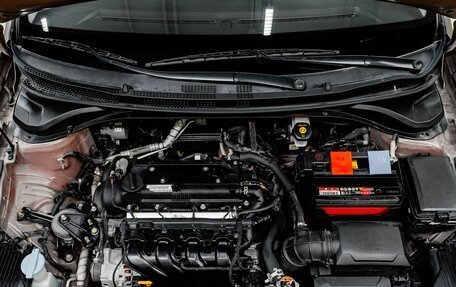 Hyundai Solaris II рестайлинг, 2019 год, 1 250 000 рублей, 23 фотография