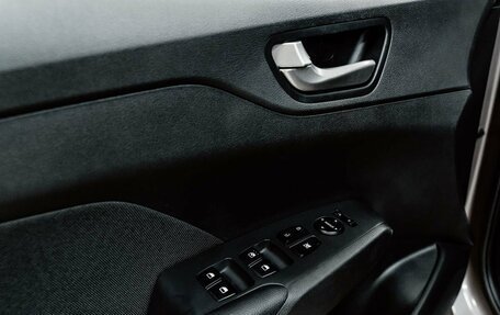 Hyundai Solaris II рестайлинг, 2019 год, 1 250 000 рублей, 21 фотография
