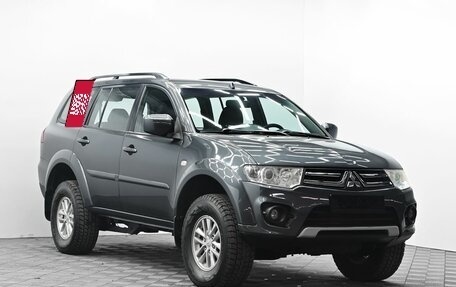 Mitsubishi Pajero Sport II рестайлинг, 2014 год, 1 595 000 рублей, 2 фотография