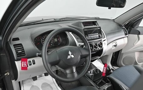 Mitsubishi Pajero Sport II рестайлинг, 2014 год, 1 595 000 рублей, 8 фотография