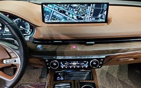 Genesis G80, 2022 год, 3 689 521 рублей, 10 фотография