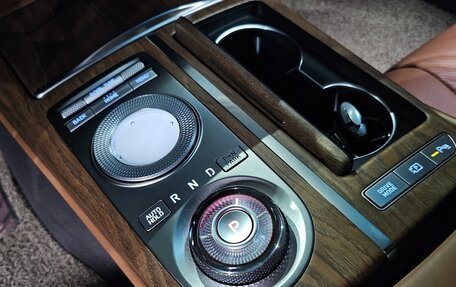 Genesis G80, 2022 год, 3 689 521 рублей, 8 фотография