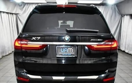 BMW X7, 2022 год, 7 000 000 рублей, 4 фотография