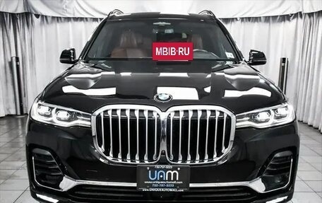 BMW X7, 2022 год, 7 000 000 рублей, 2 фотография