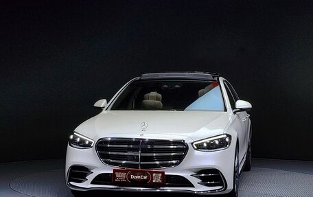Mercedes-Benz S-Класс, 2022 год, 7 200 000 рублей, 2 фотография