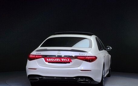Mercedes-Benz S-Класс, 2022 год, 7 200 000 рублей, 3 фотография