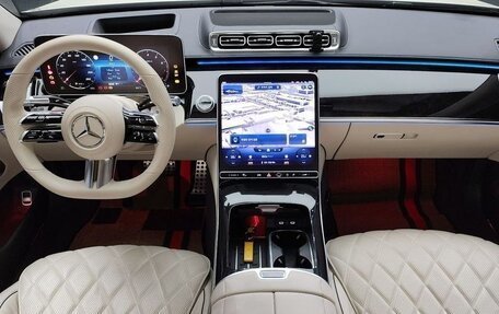 Mercedes-Benz S-Класс, 2022 год, 7 200 000 рублей, 9 фотография