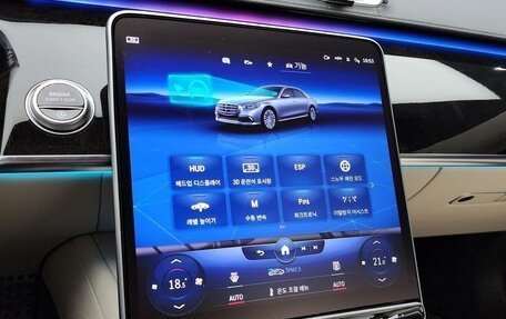 Mercedes-Benz S-Класс, 2022 год, 7 200 000 рублей, 13 фотография