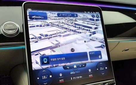 Mercedes-Benz S-Класс, 2022 год, 7 200 000 рублей, 14 фотография