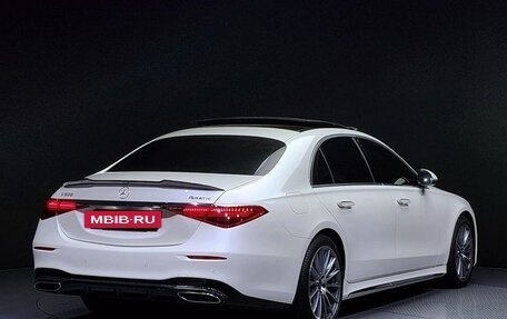 Mercedes-Benz S-Класс, 2022 год, 7 200 000 рублей, 4 фотография