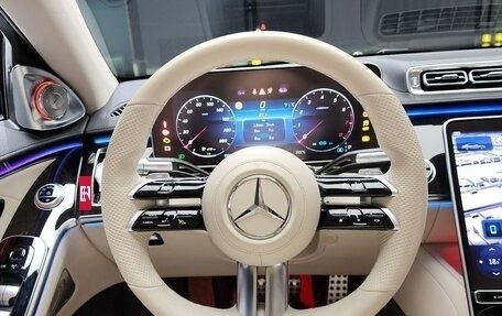 Mercedes-Benz S-Класс, 2022 год, 7 200 000 рублей, 10 фотография