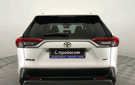 Toyota RAV4, 2019 год, 2 620 000 рублей, 6 фотография