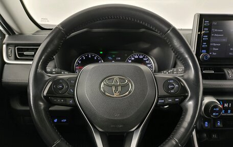 Toyota RAV4, 2019 год, 2 620 000 рублей, 15 фотография
