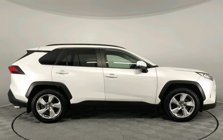 Toyota RAV4, 2019 год, 2 620 000 рублей, 4 фотография