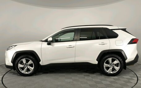 Toyota RAV4, 2019 год, 2 620 000 рублей, 8 фотография
