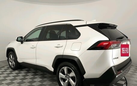 Toyota RAV4, 2019 год, 2 620 000 рублей, 7 фотография