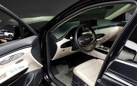 Genesis GV70, 2022 год, 3 081 292 рублей, 8 фотография