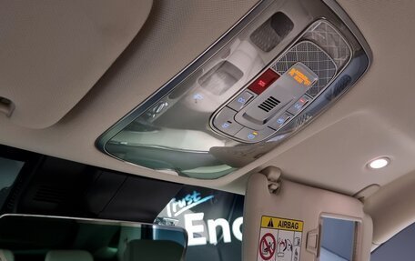 Genesis GV70, 2022 год, 3 081 292 рублей, 11 фотография