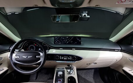 Genesis GV70, 2022 год, 3 081 292 рублей, 9 фотография