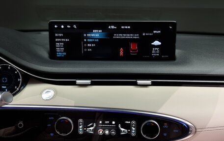 Genesis GV70, 2022 год, 3 081 292 рублей, 12 фотография