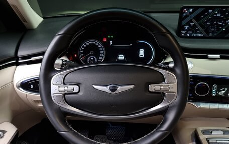 Genesis GV70, 2022 год, 3 081 292 рублей, 10 фотография