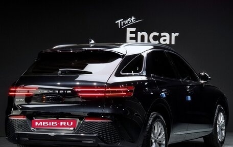 Genesis GV70, 2022 год, 3 081 292 рублей, 3 фотография