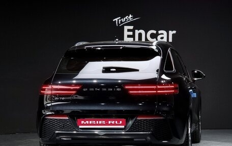 Genesis GV70, 2022 год, 3 081 292 рублей, 2 фотография