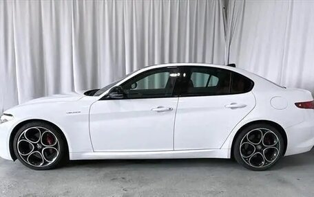 Alfa Romeo Giulia II, 2021 год, 3 661 937 рублей, 5 фотография
