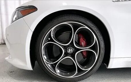 Alfa Romeo Giulia II, 2021 год, 3 661 937 рублей, 7 фотография