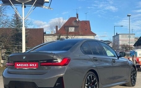 BMW 3 серия, 2025 год, 5 000 000 рублей, 5 фотография