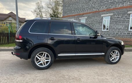 Volkswagen Touareg III, 2007 год, 1 400 000 рублей, 2 фотография