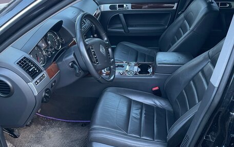 Volkswagen Touareg III, 2007 год, 1 400 000 рублей, 5 фотография