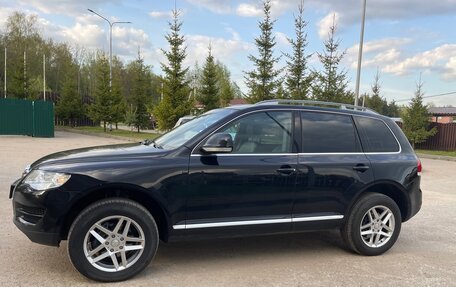 Volkswagen Touareg III, 2007 год, 1 400 000 рублей, 4 фотография