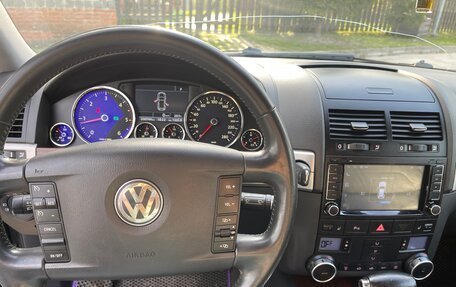 Volkswagen Touareg III, 2007 год, 1 400 000 рублей, 8 фотография