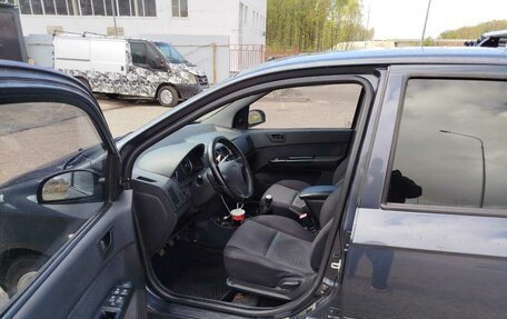 Hyundai Getz I рестайлинг, 2008 год, 6 фотография