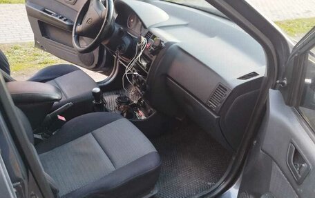 Hyundai Getz I рестайлинг, 2008 год, 2 фотография