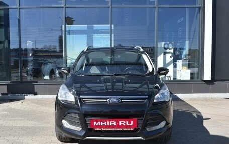 Ford Kuga III, 2014 год, 1 220 000 рублей, 2 фотография