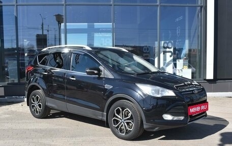 Ford Kuga III, 2014 год, 1 220 000 рублей, 3 фотография