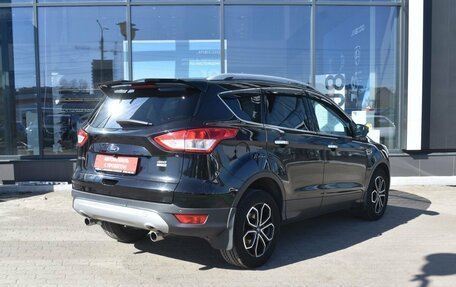 Ford Kuga III, 2014 год, 1 220 000 рублей, 5 фотография