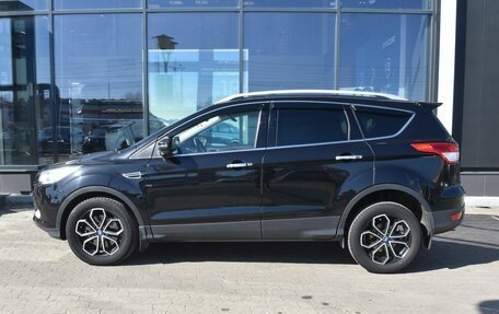 Ford Kuga III, 2014 год, 1 220 000 рублей, 8 фотография
