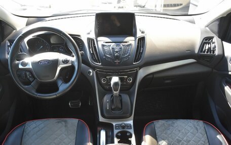 Ford Kuga III, 2014 год, 1 220 000 рублей, 12 фотография