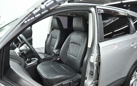 Nissan Qashqai, 2008 год, 825 000 рублей, 6 фотография