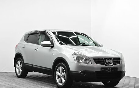 Nissan Qashqai, 2008 год, 825 000 рублей, 2 фотография