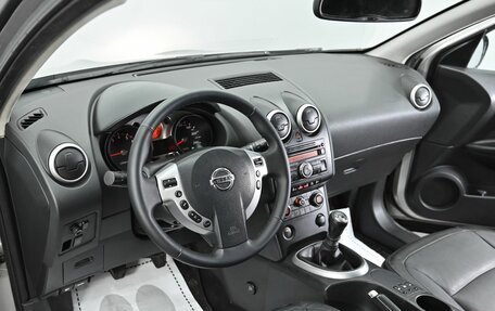 Nissan Qashqai, 2008 год, 825 000 рублей, 8 фотография