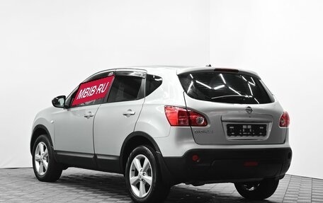 Nissan Qashqai, 2008 год, 825 000 рублей, 3 фотография
